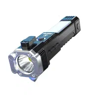 چراغ قوه چندکاره انزو پرداخت درب منزل