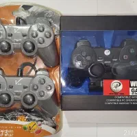 دسته بی سیم ps1تا ps3 و دسته کامپیوتر