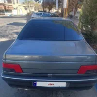 پژو ۴۰۵ دوگانه کارخونه مدل ۹۰|خودرو سواری و وانت|اردستان, |دیوار