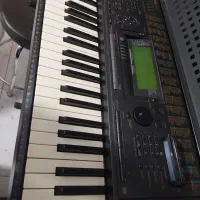 ارگ یاماها Pa3|پیانو، کیبورد، آکاردئون|هشترود, |دیوار