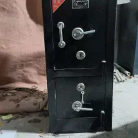 گاوصندوق ۱۸۵کیلو‌ در حد نو