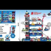 اسباب بازی پارکینگ سگ های نگهبان سایز بزرگ