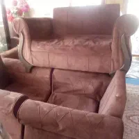 فروش مبل هفت نفره سالم