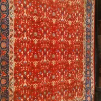 فرش ماشینی مایل به دستباف