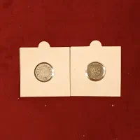 سکه نقره پهلوی قاجار|کلکسیون سکه، تمبر، اسکناس|تهران, هوانیروز|دیوار