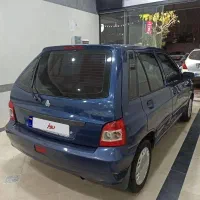 پراید۱۱۱ مدل۹۶