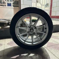 رینگ و لاستیک oz ultralega سایز ۱۶|قطعات یدکی و لوازم جانبی|بندر ماهشهر, |دیوار