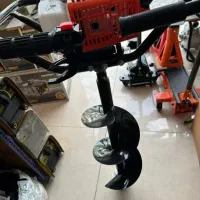 چاله کن فرغونی دستی دوکاره آتاکاما ترکیه اورجینال|ماشینآلات صنعتی|تهران, شهید رجایی|دیوار