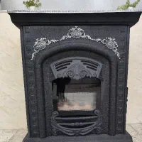 بخاری سی هزار شومینه ای