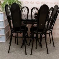 میز نهارخوری چهار نفره