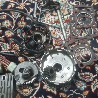 قطعات هندا بوبین ودیکس صفحه
