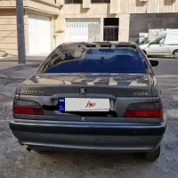پژو پارس مدل ۹۶