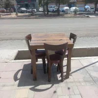 میز و صندلی