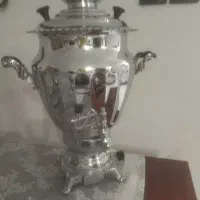 فروش سماور۶ لیتری مارک عالی نسب