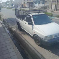 وانت پراید و نیسان زنده بودی