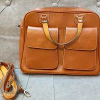 کیف چرم طبیعی