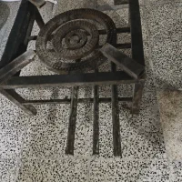 شعله گاز دست ساز