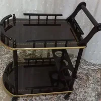 میز بار خوشگل و نو مناسب جهیزیه