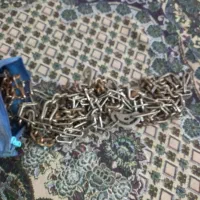 زنجیر چرخ پراید|قطعات یدکی و لوازم جانبی|بروجرد, |دیوار