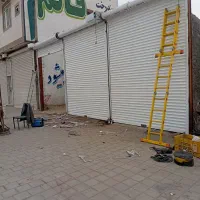 نصب وتعمیرات کرکره برقی