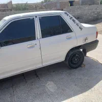 فروش ماشین پراید ۱۳۱ مدل ۹۸