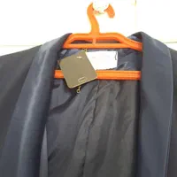 کت وشلوار بسیار خوش دوخت آبی|لباس|تهران, تجریش|دیوار