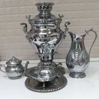 سماور گازی افسون|سماور، چایساز، قهوهساز|تبریز, |دیوار