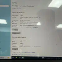 لپتاب Surface pro 7 + قلم|رایانه همراه|تهران, شهرآرا|دیوار