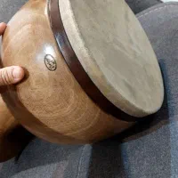 تنبک ویژه|سازهای سنتی|اصفهان, کوی میلاد|دیوار