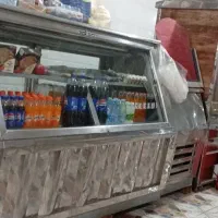یخچال ویترینی ساندویچی