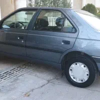 پژو405دوگانه شرکتی مدل94 تمیز