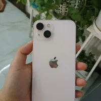 آیفون ۱۳ صورتی زیر قیمت