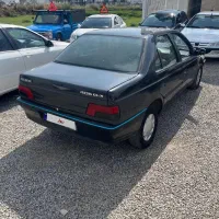پژو ۸۴درجه یک بدون افتاب سوختگی ۲۱۴کار