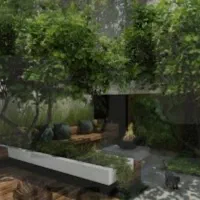 آپارتمان 50متر +حیاط نقلی در شمشک/OUSHAN VILLA