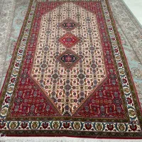 قالی دستبافت قشقایی