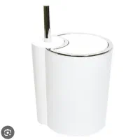 سطل و برس سرویس بهداشتی