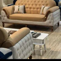 مبل راحتی چستر جهیزیه|مبلمان خانگی و میز عسلی|سراب, |دیوار