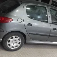 پژو۲۰۶ تیپ۲