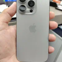 iPhone 16 pro نچرال نو
