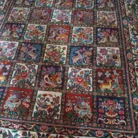 قالی دستباف