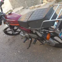 موتور هندا ۱۲۵|موتورسیکلت|بیرجند, |دیوار