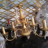 لوستر|لوستر و چراغ آویز|تهران, مینیسیتی (شهرک نفت)|دیوار