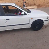 سمند EF7دوگانه|خودرو سواری و وانت|اهواز, ملاشیه|دیوار