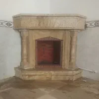 ساخت شومینه ونصب در شهرستان بافت