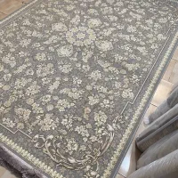 فرش۹ متری ۶ و ۱۲ اکرولیک  ۱۲۰۰ شانه  زیر قیمت|فرش|تهران, سیروس|دیوار