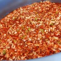 سالاد فصل گوجه ای