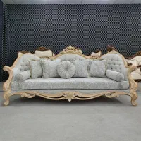 مبل لوکس و اشرفی با دوام طولانی