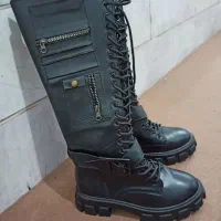 بوت بلند زنانه نو نو