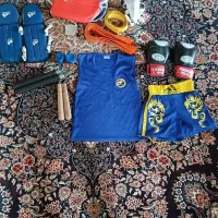 لباس ورزشی ووشو|تجهیزات ورزشی|همدان, |دیوار