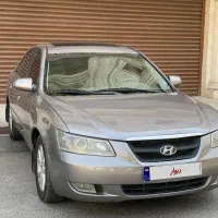 سوناتا sonata 2006  سیلندر 6